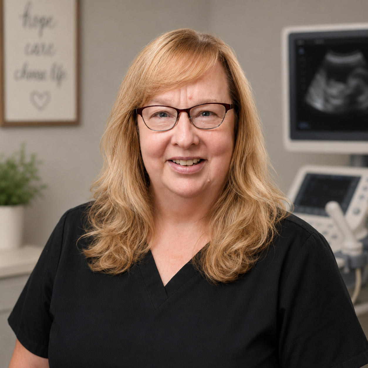 Melisa McConnell, Cradle of Hope team member