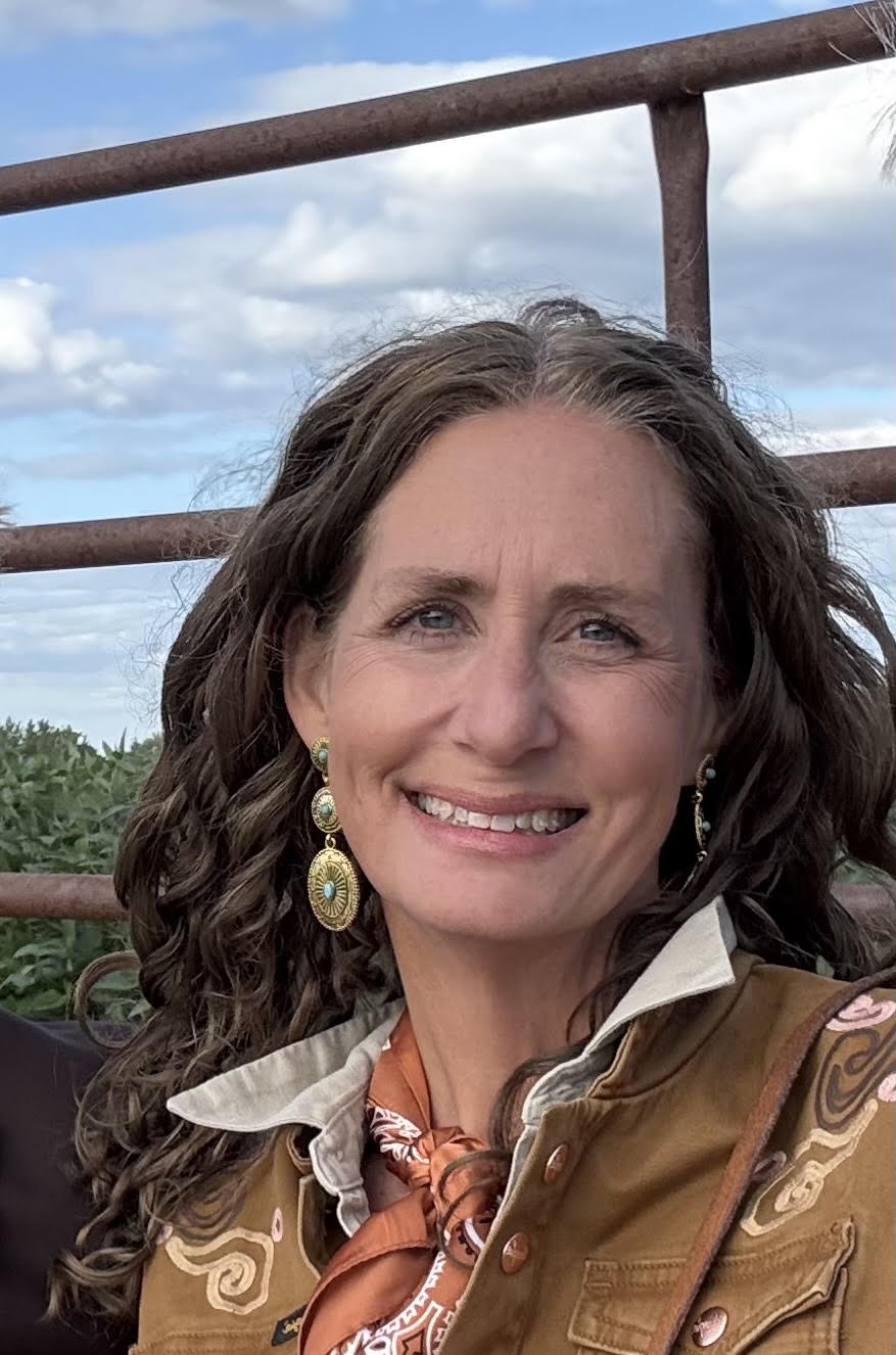 Tami, Cradle of Hope team member